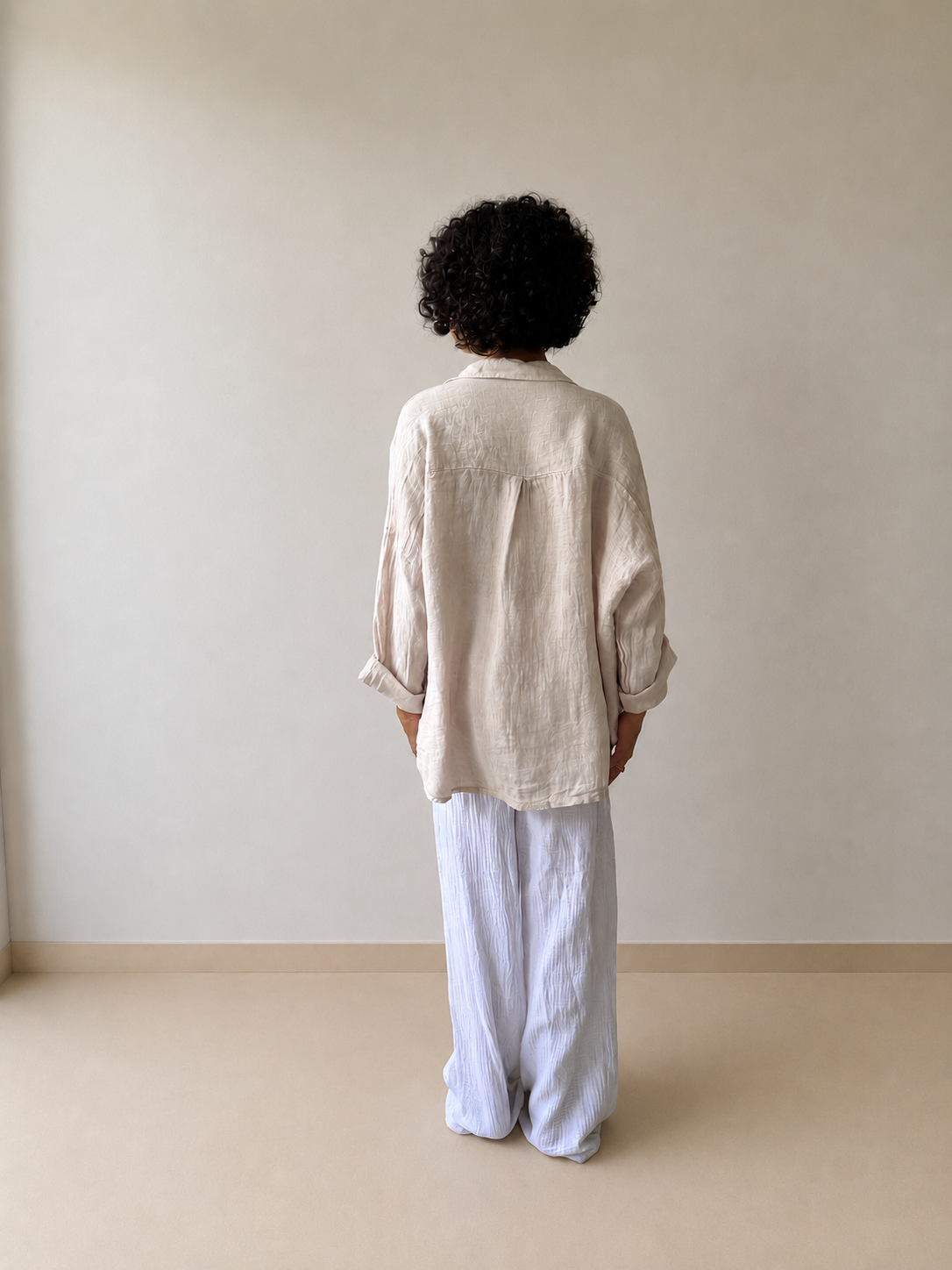 Chemise oversize Sarita